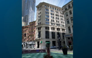 77 Franklin Street exterior