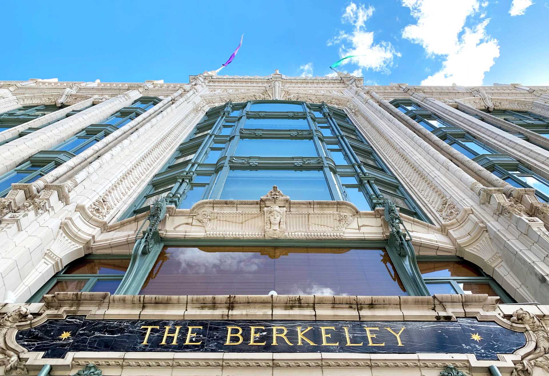 420 Boylston Exterior